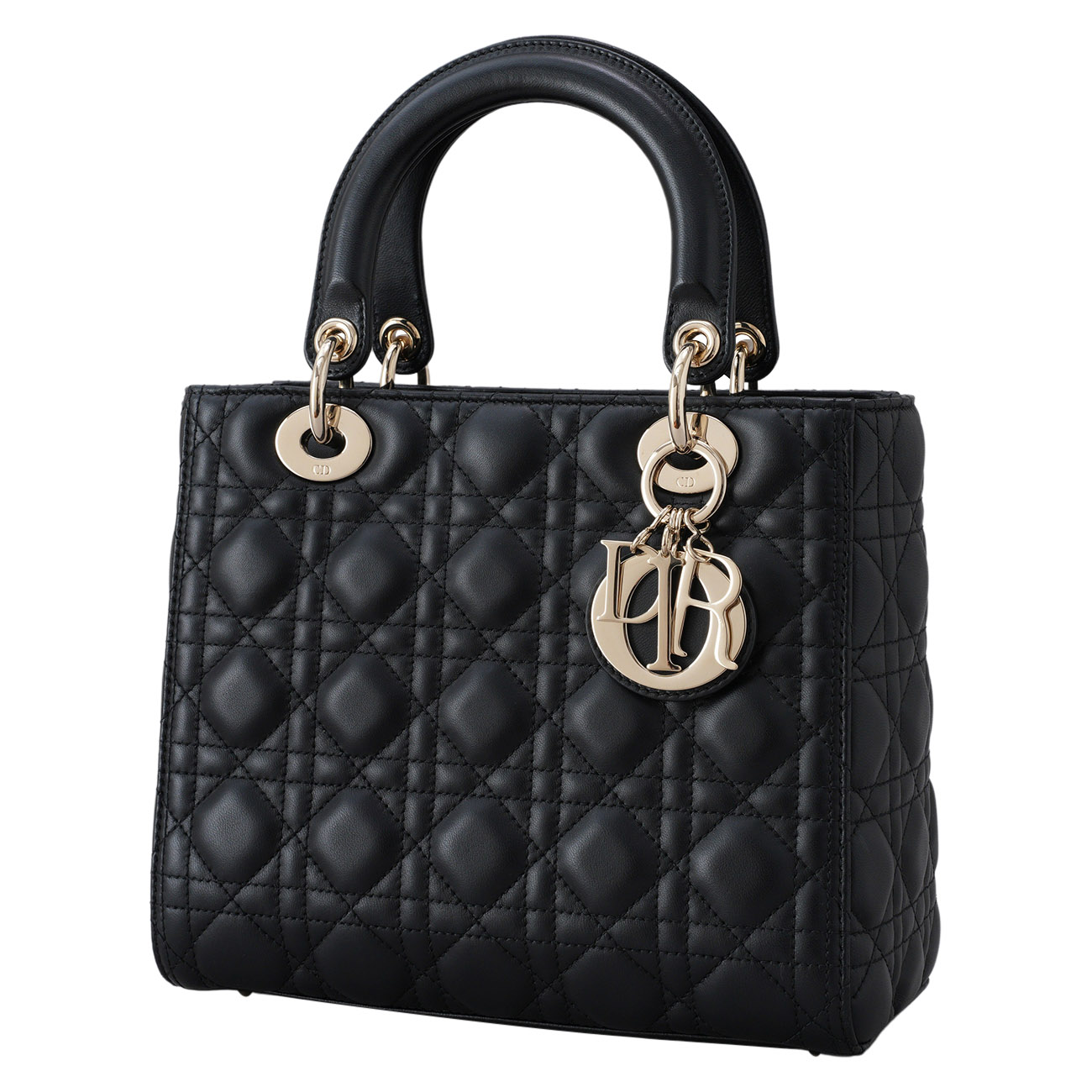 CHRISTIAN DIOR(USED)크리스찬디올 레이디디올 미듐